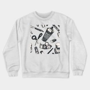 Weapons Crewneck Sweatshirt